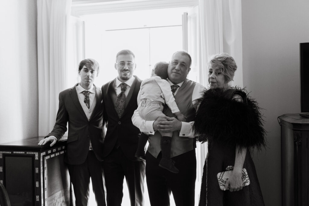 Fotografia de Bodas en Galicia