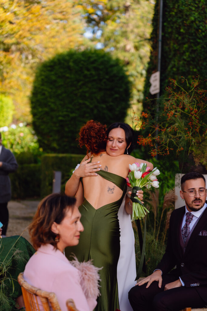 Fotografia de Bodas en Galicia