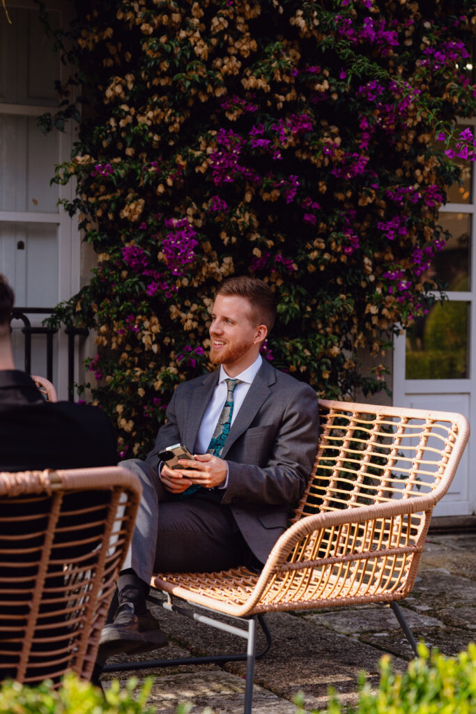 Fotografia de Bodas en Galicia