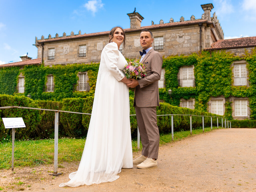 fotógrafa de bodas en Galicia