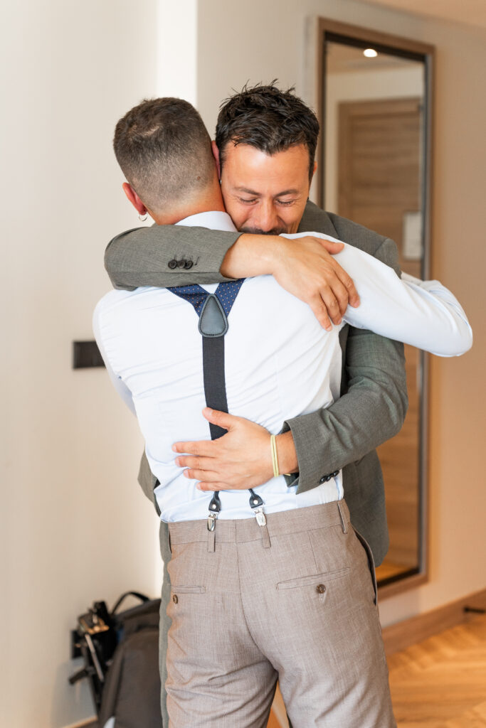 Reportajes de boda en Galicia