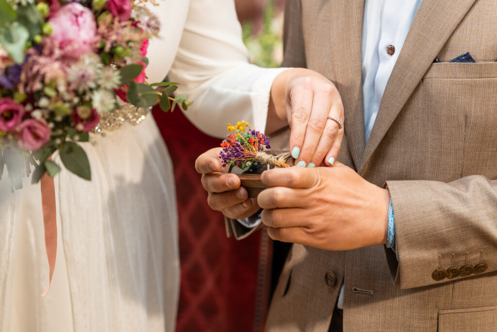 Reportajes de boda en Galicia