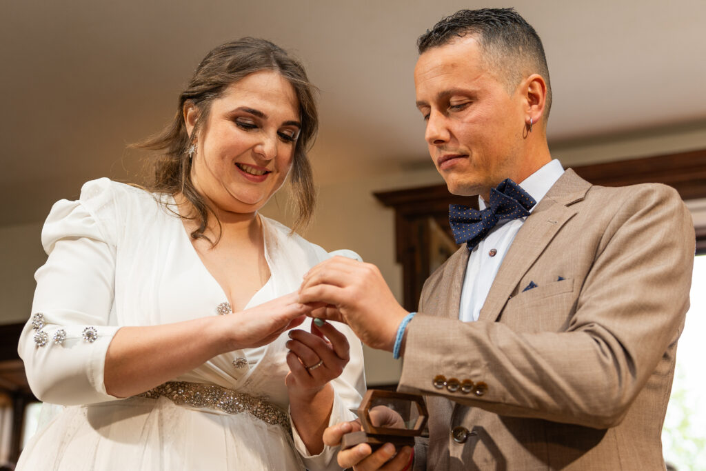 Reportajes de boda en Galicia