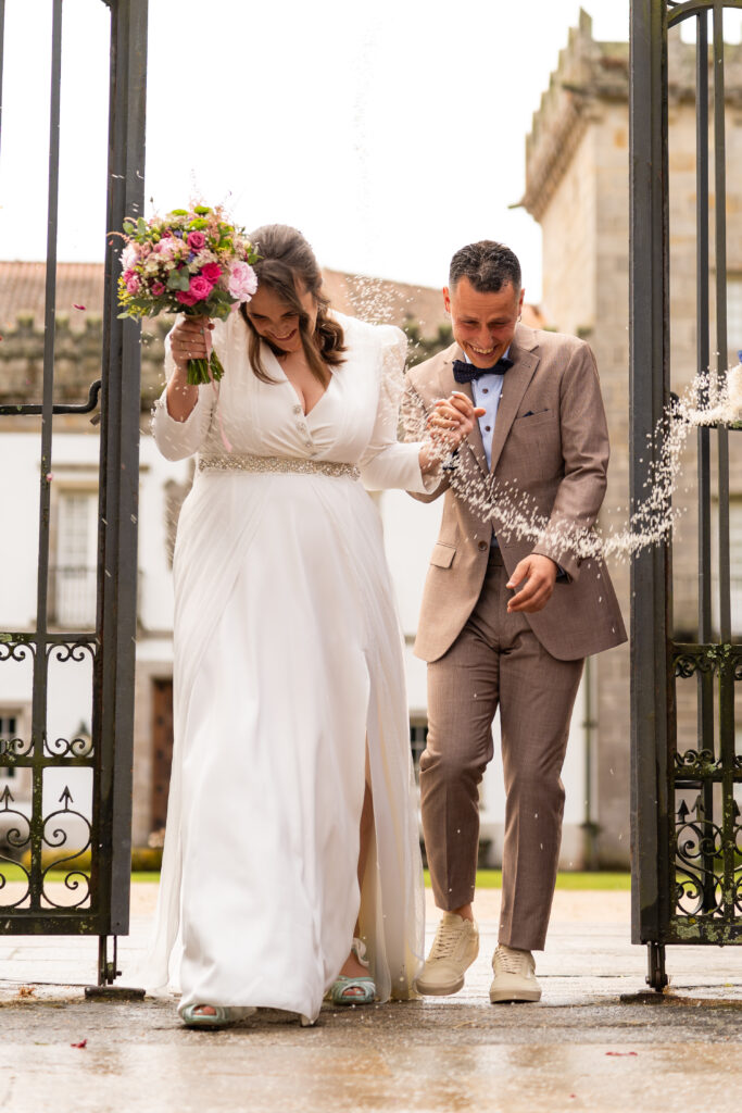 Reportajes de boda en Galicia