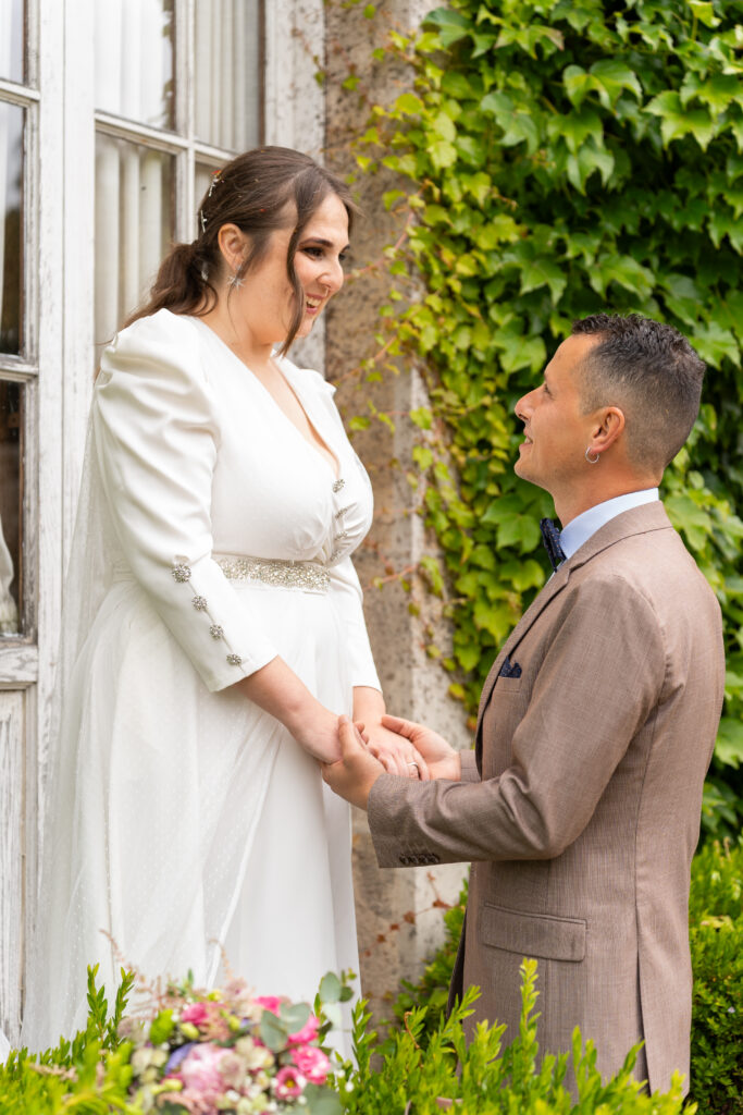 Reportajes de boda en Galicia