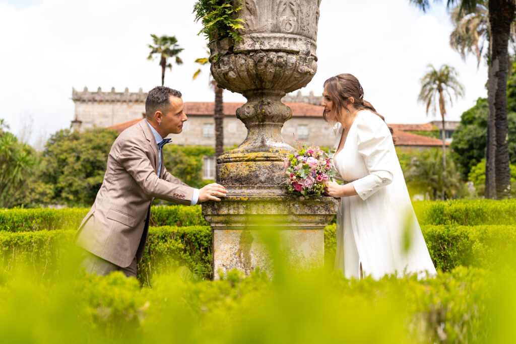 Reportajes de boda en Galicia