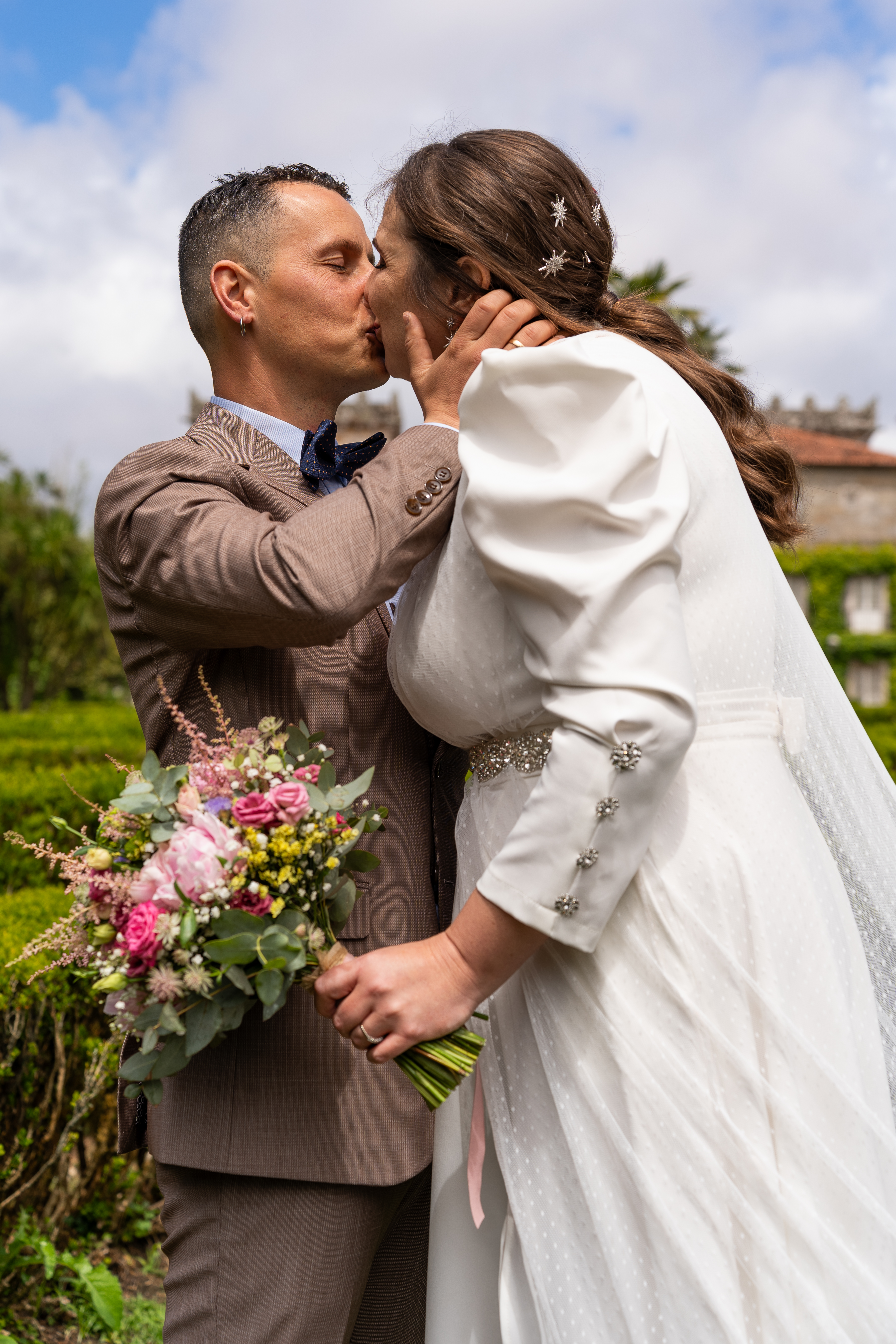 Reportajes de boda en Galicia