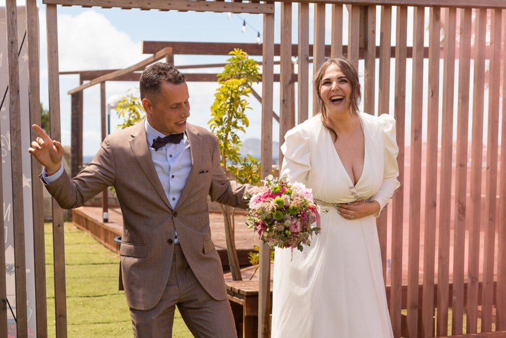 Reportajes de boda en Galicia