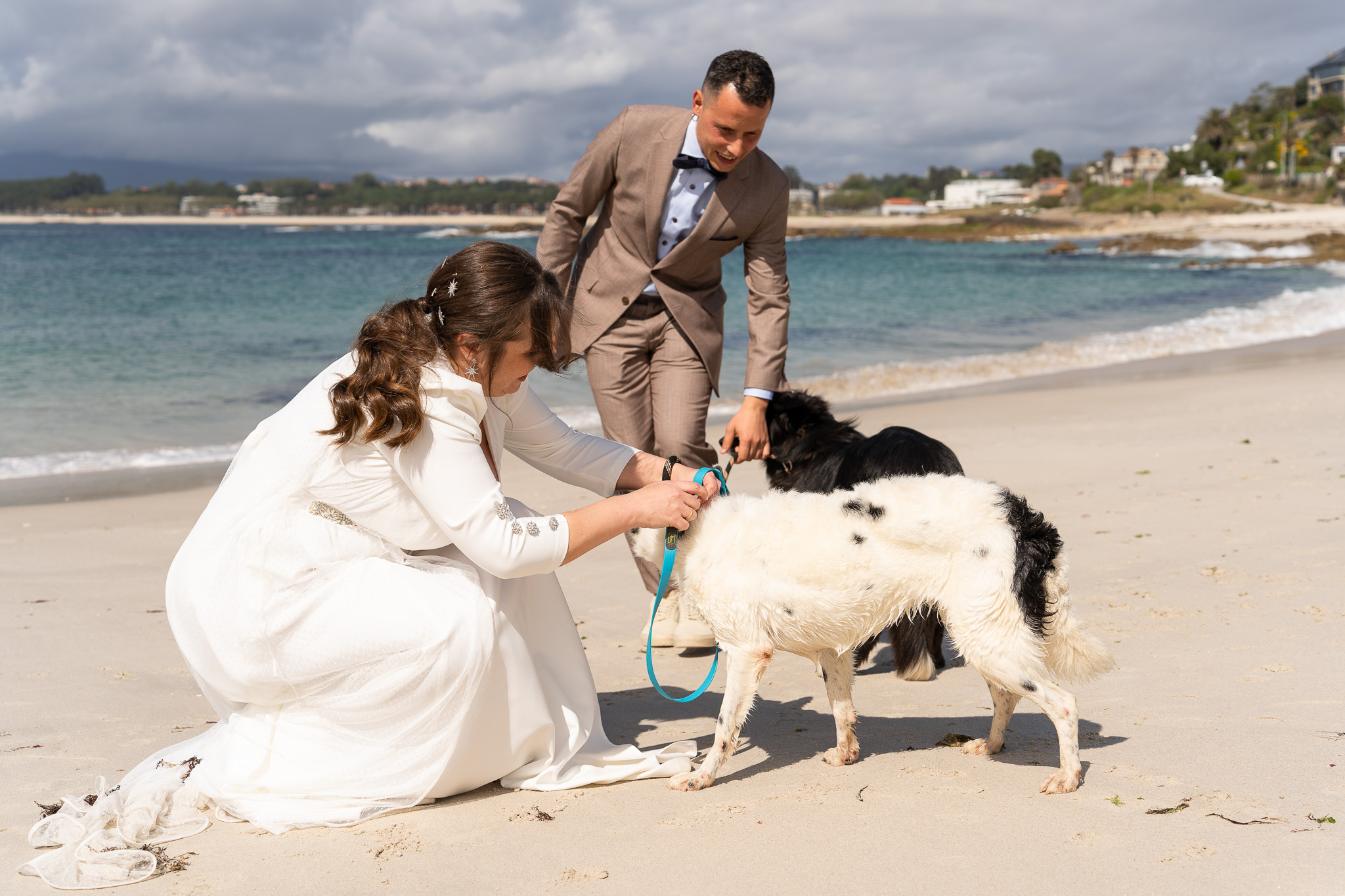 Reportajes de boda en Galicia