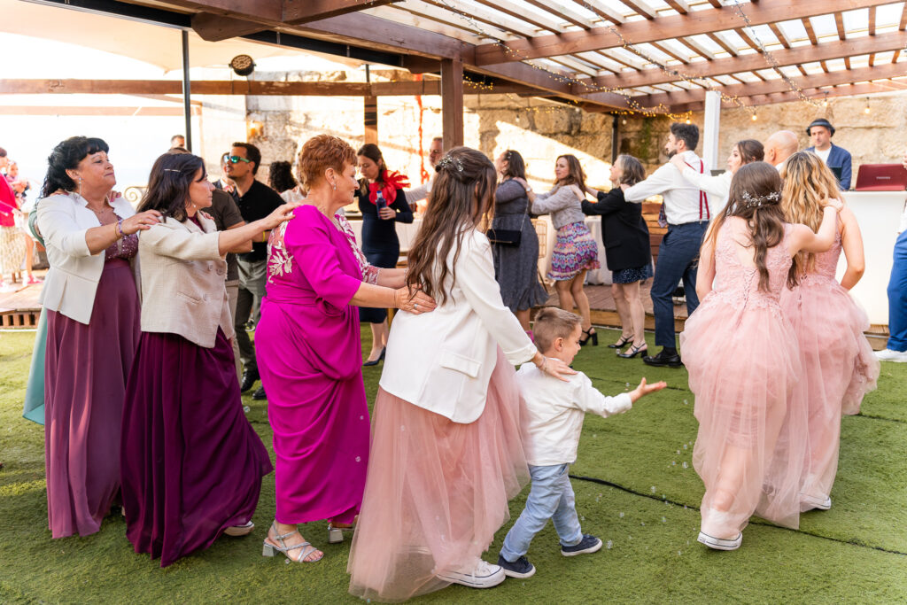 Reportajes de boda en Galicia
